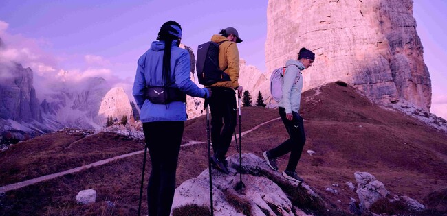 Oblačila za pohodništvo