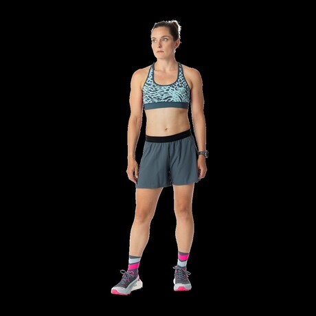DYNAFIT ŽENSKI NEDERC ALPINE GRAPHIC BRA W