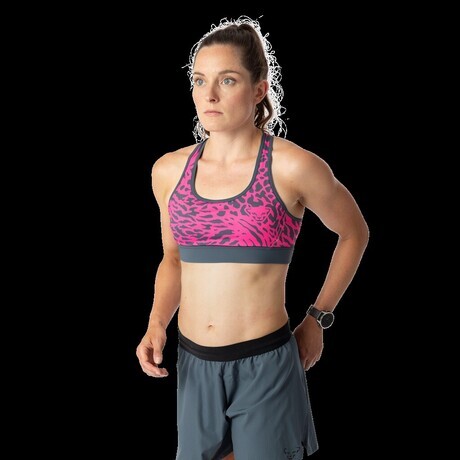 DYNAFIT ŽENSKI NEDERC ALPINE GRAPHIC BRA W