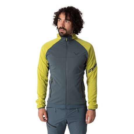 DYNAFIT MOŠKA JOPA TRANSALPER THERMAL HOODY JKT M