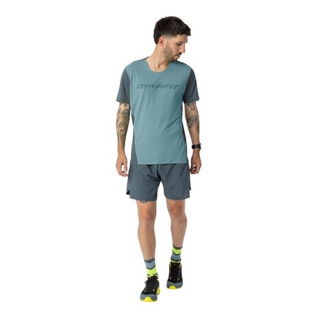 DYNAFIT MOŠKA KRATKA MAJICA ALPINE 2 S/S TEE M
