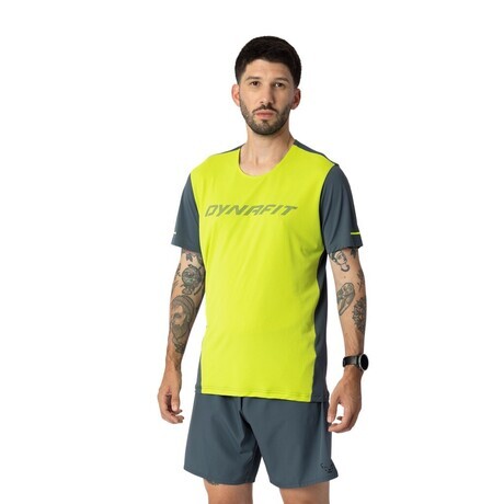 DYNAFIT MOŠKA KRATKA MAJICA ALPINE 2 S/S TEE M