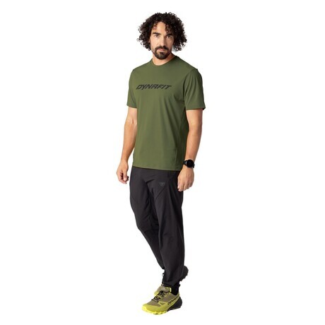 DYNAFIT MOŠKA KRATKA MAJICA TRAVERSE T-SHIRT M
