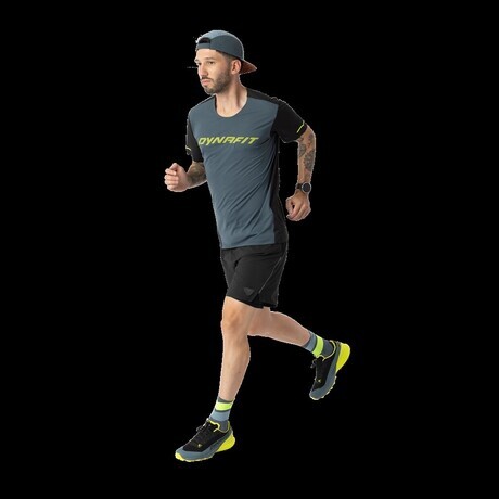 DYNAFIT MOŠKE KRATKE HLAČE ALPINE PRO 2/1 SHORTS M