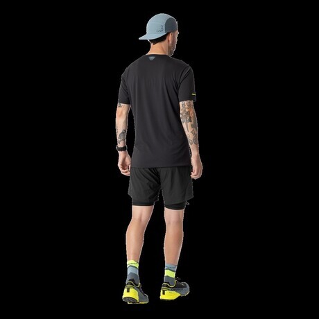 DYNAFIT MOŠKE KRATKE HLAČE ALPINE PRO 2/1 SHORTS M