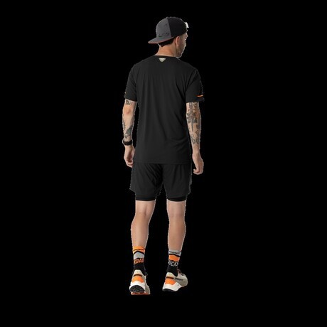 DYNAFIT MOŠKE KRATKE HLAČE ALPINE PRO 2/1 SHORTS M