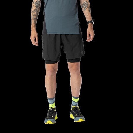 DYNAFIT MOŠKE KRATKE HLAČE ALPINE PRO 2/1 SHORTS M