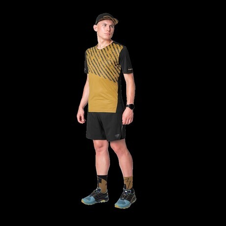 DYNAFIT MOŠKE KRATKE HLAČE ALPINE PRO 2/1 SHORTS M
