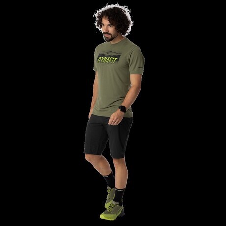DYNAFIT MOŠKE KRATKE HLAČE TRANSALPER DST SHORTS M