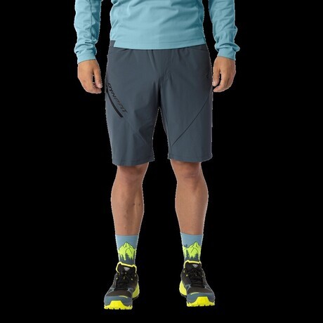 DYNAFIT MOŠKE KRATKE HLAČE TRAVERSE HYBRID SHORTS M