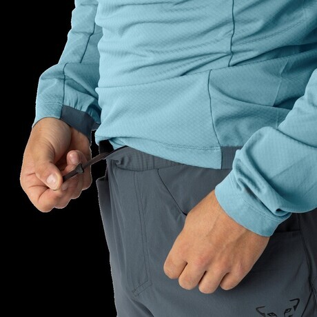 DYNAFIT MOŠKE KRATKE HLAČE TRAVERSE HYBRID SHORTS M