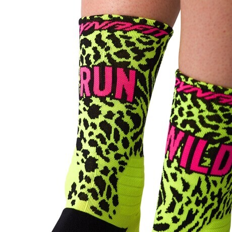 DYNAFIT NOGAVICE RUN WILD CREW SK