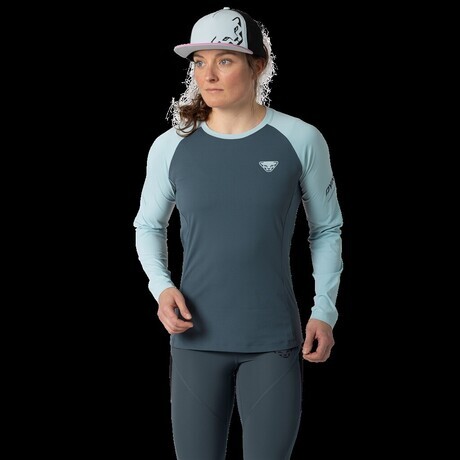 DYNAFIT ŽENSKA DOLGA MAJICA ALPINE PRO W L/S TEE