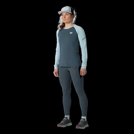 DYNAFIT ŽENSKA DOLGA MAJICA ALPINE PRO W L/S TEE