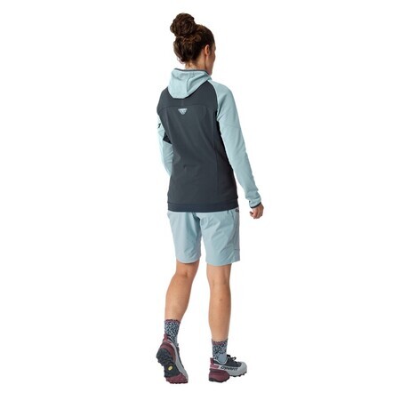 DYNAFIT ŽENSKA JOPA TRANSALPER THERMAL HOODY JKT W