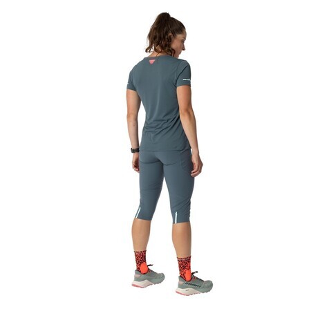 DYNAFIT ŽENSKA KRATKA MAJICA ALPINE 2 S/S TEE W