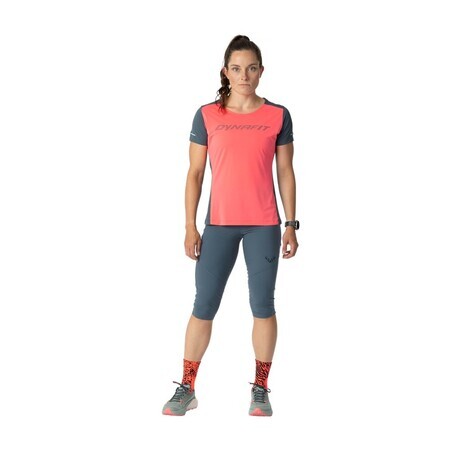 DYNAFIT ŽENSKA KRATKA MAJICA ALPINE 2 S/S TEE W