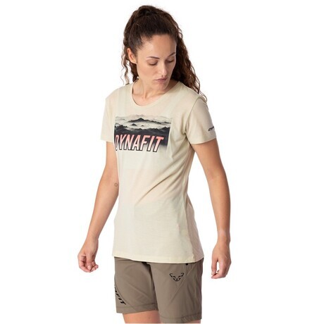DYNAFIT ŽENSKA KRATKA MAJICA TRANSALPER GRAPHIC S/S TEE W