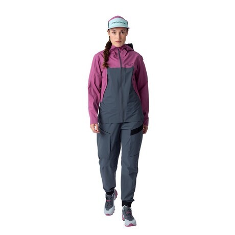 DYNAFIT ŽENSKE HLAČE TRANSALPER CARGO PANTS W