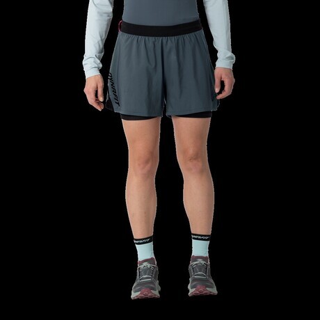 DYNAFIT ŽENSKE KRATKE HLAČE ALPINE PRO 2/1 SHORTS W