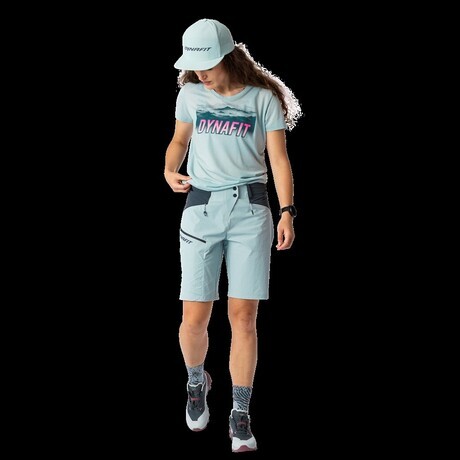 DYNAFIT ŽENSKE KRATKE HLAČE TRANSALPER DST SHORTS W
