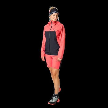 DYNAFIT ŽENSKE KRATKE HLAČE TRANSALPER2 LIGHT DST SHORTS W