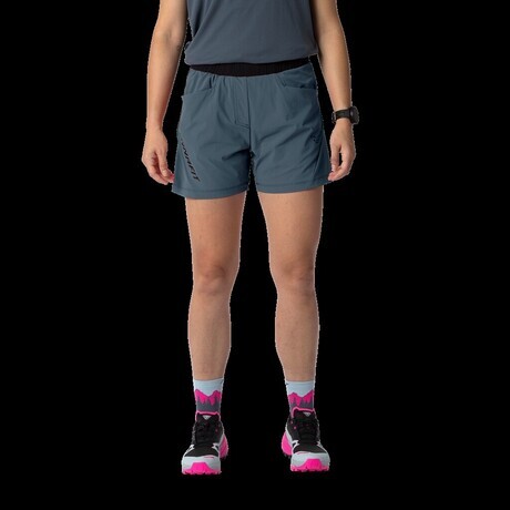 DYNAFIT ŽENSKE KRATKE HLAČE TRAVERSE HYBRID SHORTS W