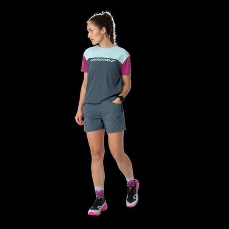 DYNAFIT ŽENSKE KRATKE HLAČE TRAVERSE HYBRID SHORTS W