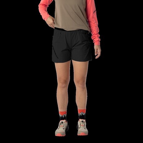 DYNAFIT ŽENSKE KRATKE HLAČE TRAVERSE HYBRID SHORTS W