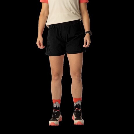 DYNAFIT ŽENSKE KRATKE HLAČE TRAVERSE HYBRID SHORTS W