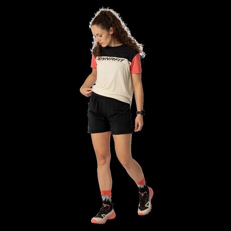 DYNAFIT ŽENSKE KRATKE HLAČE TRAVERSE HYBRID SHORTS W