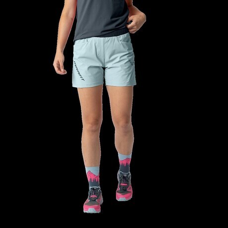 DYNAFIT ŽENSKE KRATKE HLAČE TRAVERSE HYBRID SHORTS W