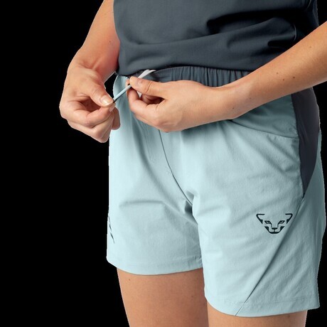DYNAFIT ŽENSKE KRATKE HLAČE TRAVERSE HYBRID SHORTS W