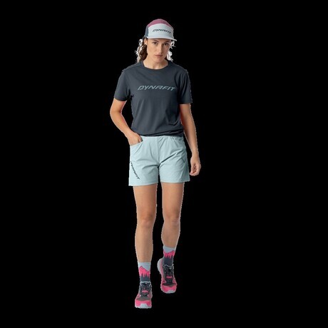 DYNAFIT ŽENSKE KRATKE HLAČE TRAVERSE HYBRID SHORTS W