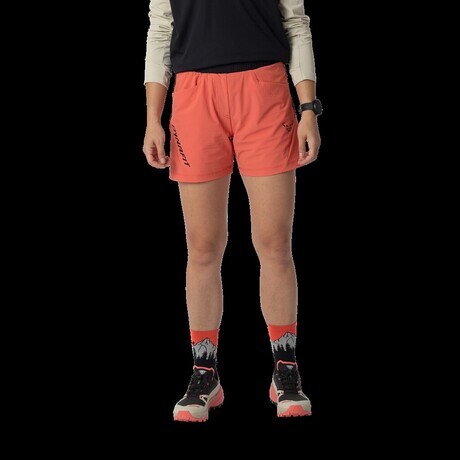 DYNAFIT ŽENSKE KRATKE HLAČE TRAVERSE HYBRID SHORTS W