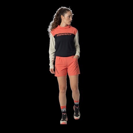 DYNAFIT ŽENSKE KRATKE HLAČE TRAVERSE HYBRID SHORTS W