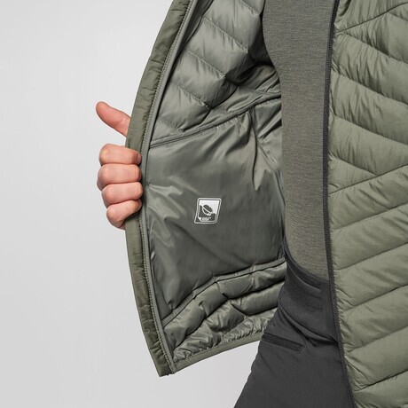 MOŠKA JAKNA BRENTA RDS DWN M JKT