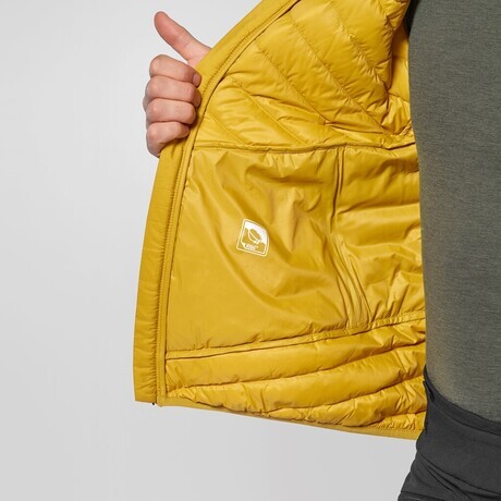 MOŠKA JAKNA BRENTA RDS DWN M JKT