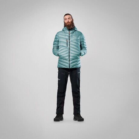 MOŠKA JAKNA ORTLES MED 3 RDS DWN JACKET M