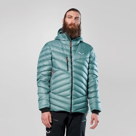 MOŠKA JAKNA ORTLES MED 3 RDS DWN JACKET M