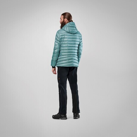 MOŠKA JAKNA ORTLES MED 3 RDS DWN JACKET M