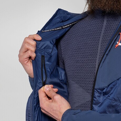 SALEWA MOŠKA JAKNA ORTLES HYB TWR JACKET M