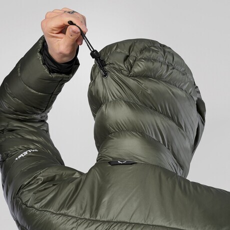 SALEWA MOŠKA JAKNA ORTLES MED 3 RDS DWN JACKET M
