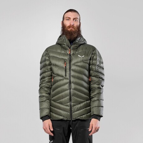 SALEWA MOŠKA JAKNA ORTLES MED 3 RDS DWN JACKET M