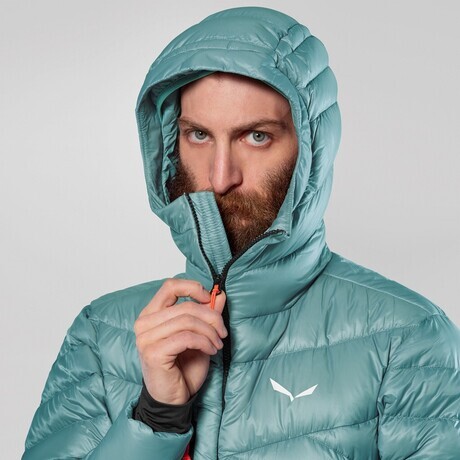 SALEWA MOŠKA JAKNA ORTLES MED 3 RDS DWN JACKET M