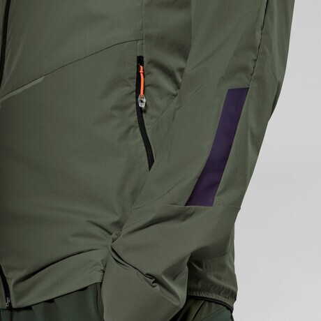 SALEWA MOŠKA JAKNA PEDROC WIND HD JKT M