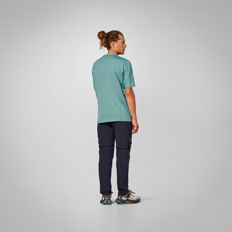 SALEWA MOŠKA KRATKA MAJICA PEDROC DRY LIGHT T-SHIRT M