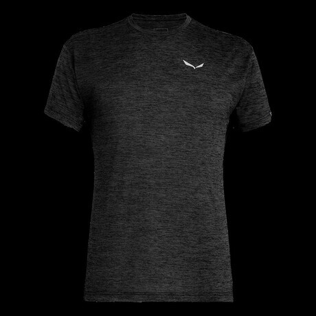 pohodnistvo-in-tek/SALEWA-MOSKA-KRATKA-MAJICA-PUEZ-MELANGE-DRY-M-SS-TEE-0911-1