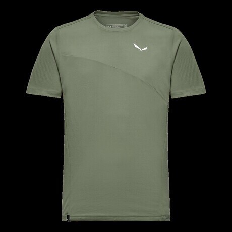 pohodnistvo-in-tek/SALEWA-MOSKA-KRATKA-MAJICA-PUEZ-SPORTY-DRY-M-T-SHIRT-5A50-1