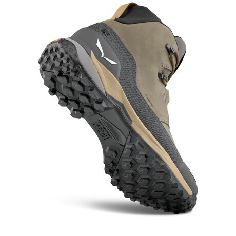 SALEWA MOŠKI POHODNI ČEVLJI PUEZ LEATHER MID PTX M